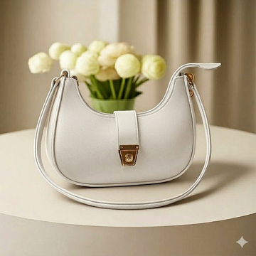 Handbags For Girls Luxury Designer Women's Crossbody PU Leather Bag Zipper Handbag for Summer Travel Fashionable Candy Pattern Cross Body